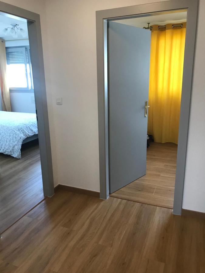 Sion City Mulhouse Centre - Parking Et Balcon-Wifi 5G Gratuit Eksteriør billede